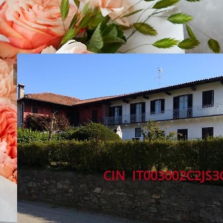 Casa Le Rose Villa Ameno Buitenkant foto